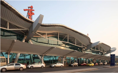 河北空运重庆江北机场